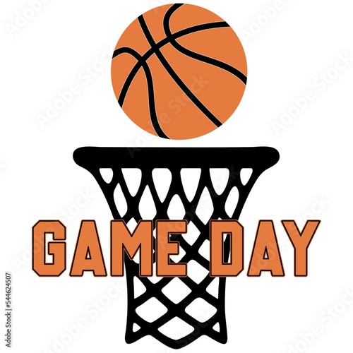 Basketball- Game Day