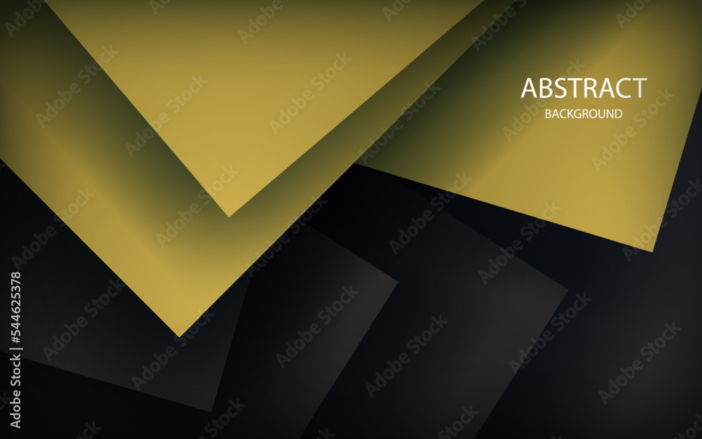 yellow background overlap dimension grey vector illustration message board for text and message design modern website yellow background overlap dimension grey vector illustration message board for text and message design modern website