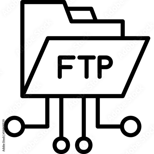 Ftp Icon