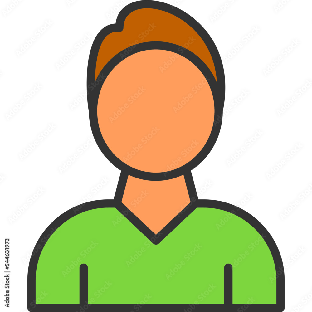 Fototapeta premium User Icon