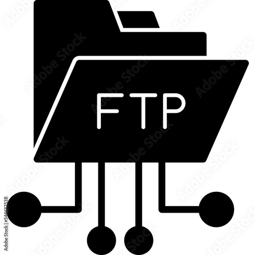 Ftp Icon