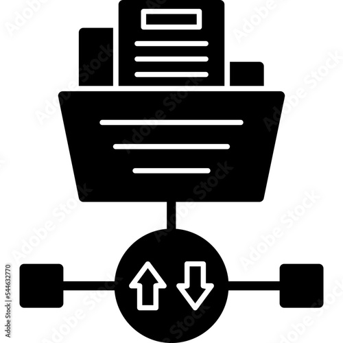 File Transfer Protocol Icon