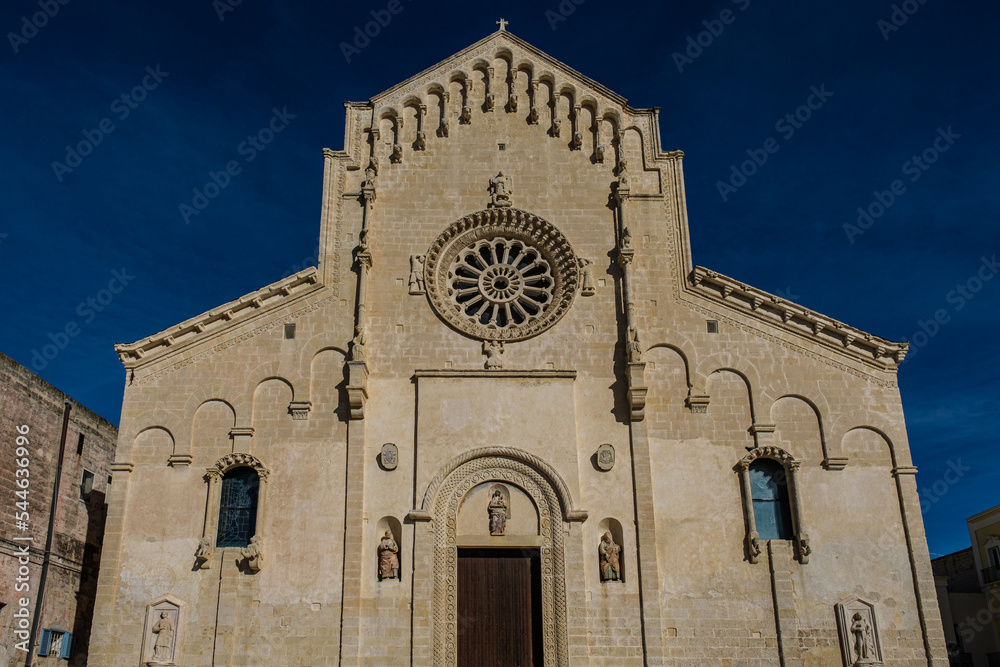 Matera, cattedrale