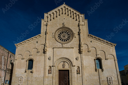 Matera, cattedrale