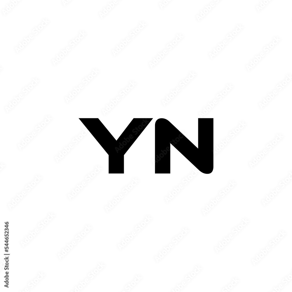 YN letter logo design with white background in illustrator, vector logo modern alphabet font overlap style. calligraphy designs for logo, Poster, Invitation, etc. YN letter logo design with white background in illustrator, vector logo modern alphabet font overlap style. calligraphy designs for logo, Poster, Invitation, etc.