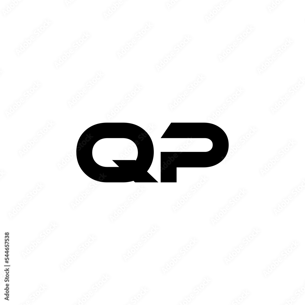 QP letter logo design with white background in illustrator, vector logo modern alphabet font overlap style. calligraphy designs for logo, Poster, Invitation, etc. QP letter logo design with white background in illustrator, vector logo modern alphabet font overlap style. calligraphy designs for logo, Poster, Invitation, etc.