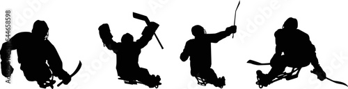 paralympic games hockey