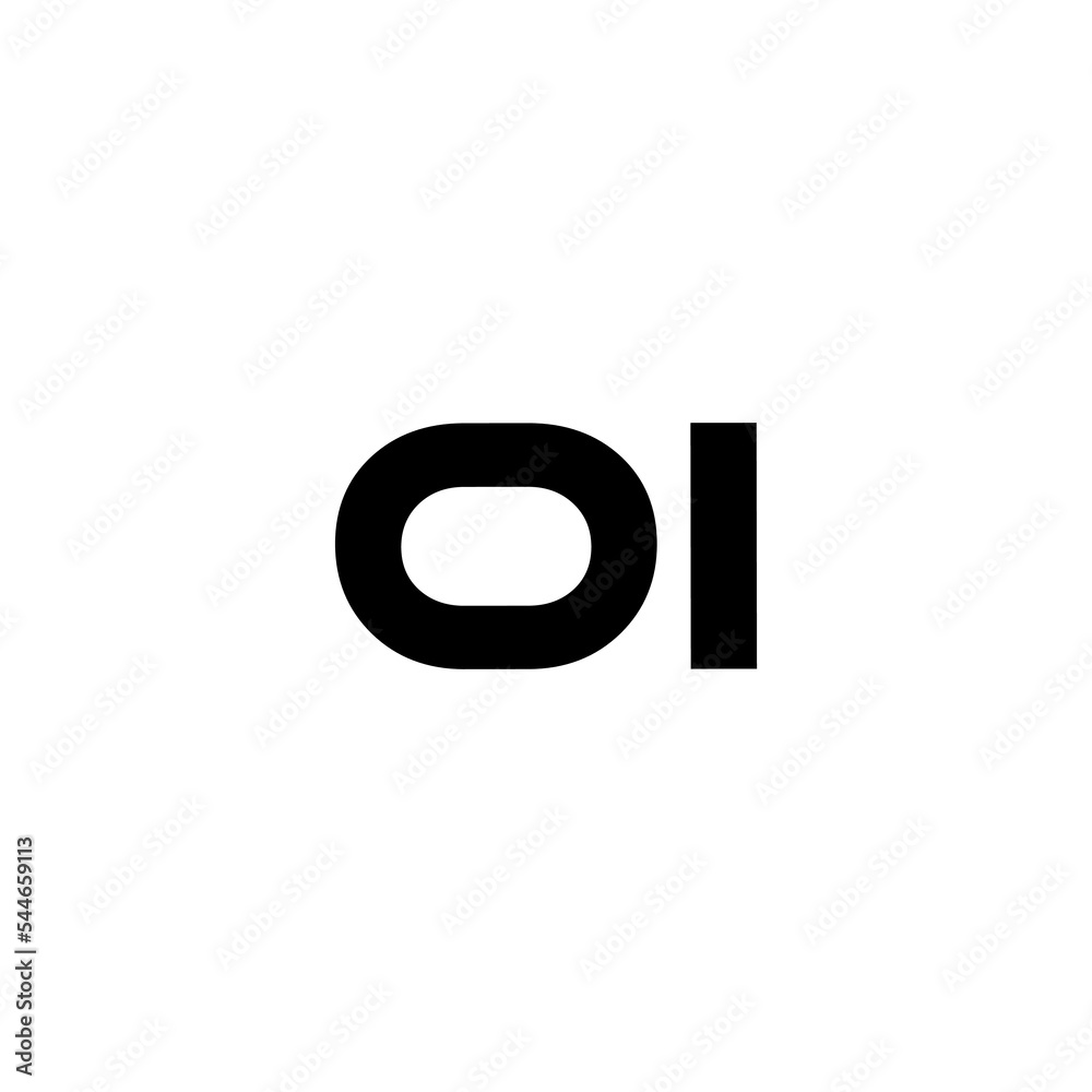 OI letter logo design with white background in illustrator, vector logo modern alphabet font overlap style. calligraphy designs for logo, Poster, Invitation, etc. OI letter logo design with white background in illustrator, vector logo modern alphabet font overlap style. calligraphy designs for logo, Poster, Invitation, etc.