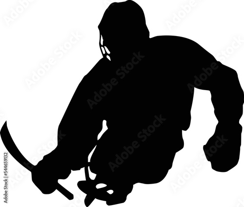 paralympic games hockey