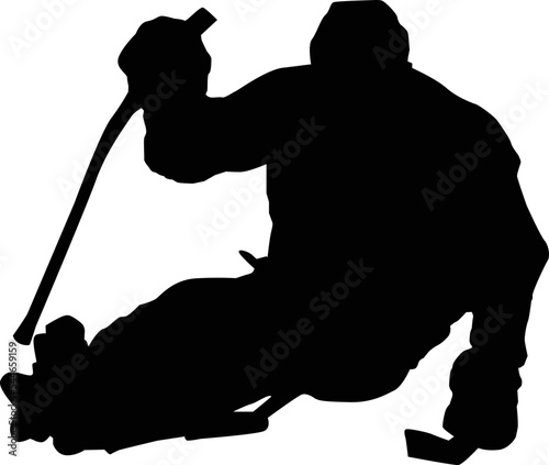 paralympic games hockey