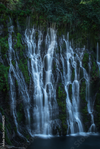 waterfall in the forest