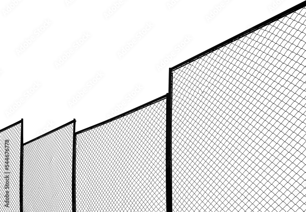 net fence textures isolated on white background. Wired fence over white backdrop. Chain link fence. Playground area. illustration. net fence textures isolated on white background. Wired fence over white backdrop. Chain link fence. Playground area. illustration.