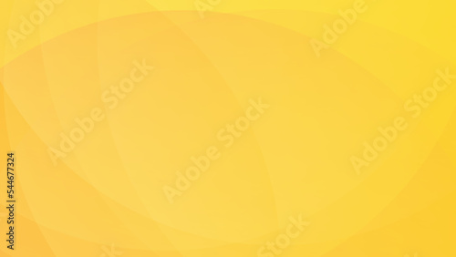 Abstract orange and yellow gradient background. Vector abstract graphic design banner pattern presentation background wallpaper web template.