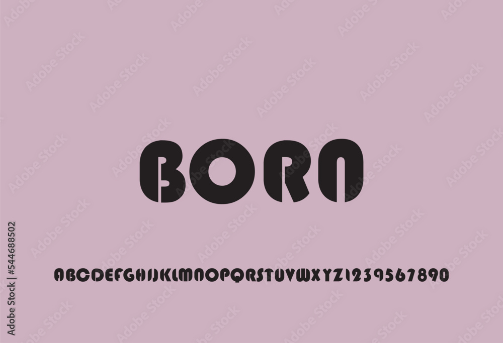 BORN