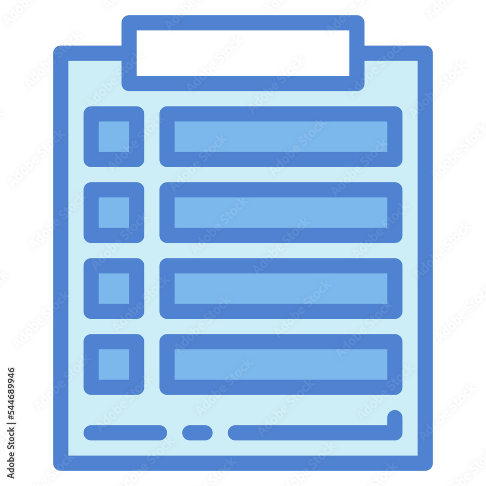 tasks two tone icon style tasks two tone icon style