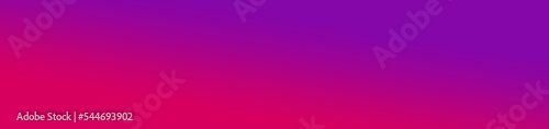 horizontal banner, Abstract beautiful combination of red and purple solid color gradient background space for text. Bright background for your design.