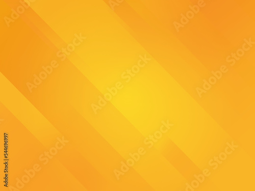 Orange Pattern Background. Modern Geometric Orange Pattern