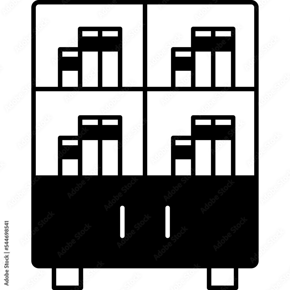 Bookshelf Which Can Easily Edit or Modify
Bookshelf Which Can Easily Edit or Modify