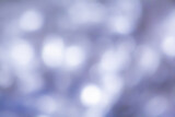 Purple blue bokeh, blurred defocused abstract background