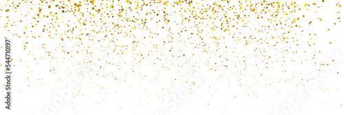 Gold confetti stars.  luxury sparkling 