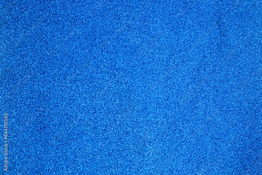 Ταπετσαρία blue glitter, shiny background, sheet of paper for creativity