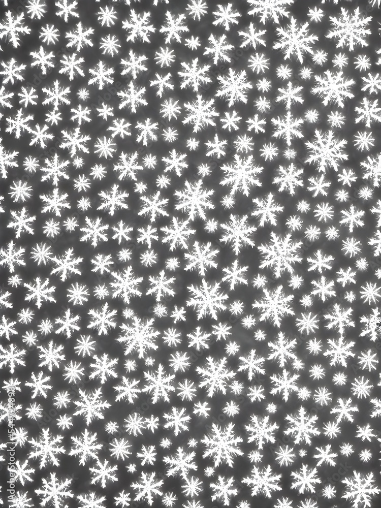 The snowflake crystal is a beautiful thing to behold. It's delicate and perfect in every way. The patterns on its surface are intricate and mesmerizing. Every detail of the snowflake is perfectly form