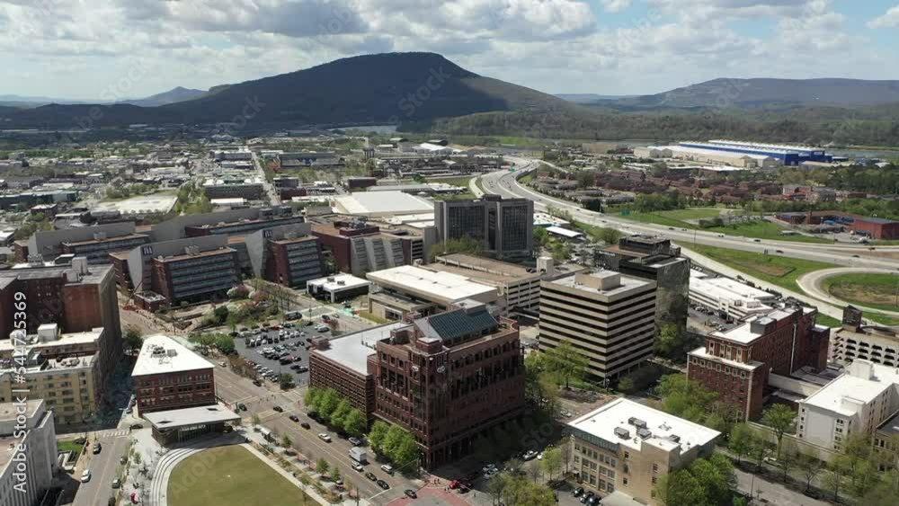 Downtown Chattanooga Downtown Chattanooga