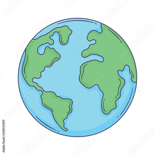 world planet earth