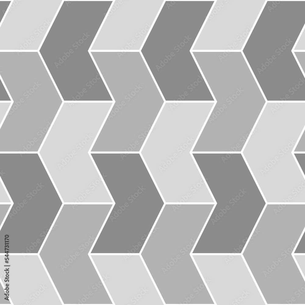 Mosaic. Zigzag figures ornament. Angle brackets. Puzzle shapes background. Arrows motif. Chevrons tiles wallpaper. Parquet backdrop. Digital paper, web design, textile print. Seamless pattern art work Mosaic. Zigzag figures ornament. Angle brackets. Puzzle shapes background. Arrows motif. Chevrons tiles wallpaper. Parquet backdrop. Digital paper, web design, textile print. Seamless pattern art work