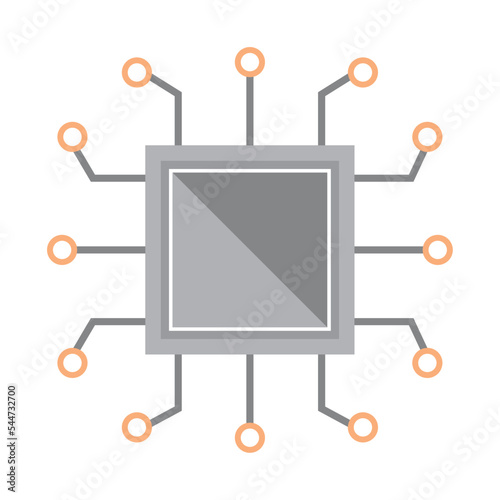technology NFT icon
