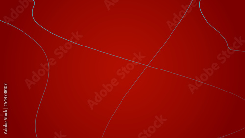 Clean red background or wallpaper