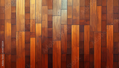 illustration vector of 
parquet wood floor texture tile good for background  or print for wallpaper