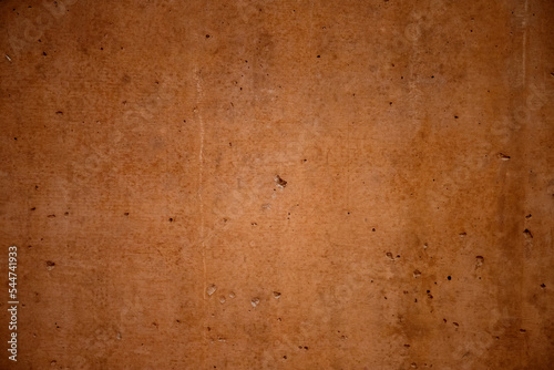 Rustic texture, rammed earth wall 