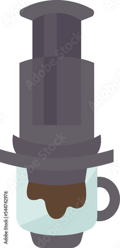 aeropress  icon