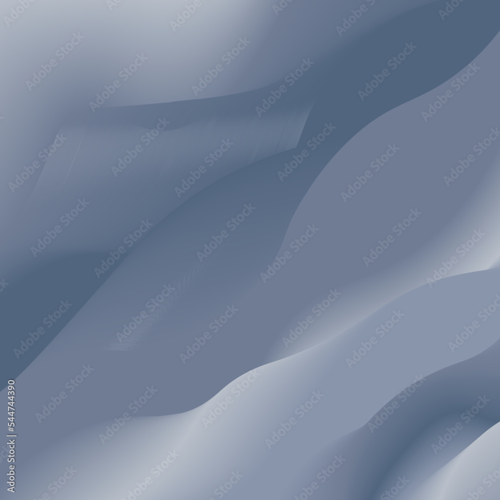 Obraz premium geometric abstract background in gray tones, vector