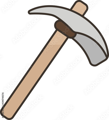 pickaxe  icon