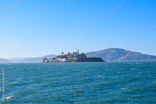 Alcatraz Island San Francisco © Mack