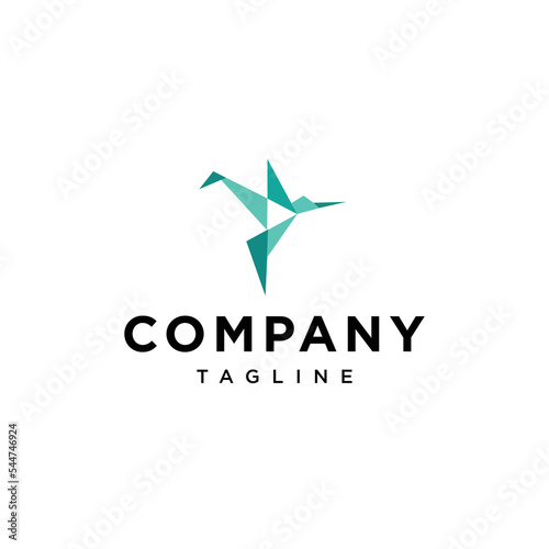 Free Download Bird entertainment video logo vector template inspiration - GFXLoad