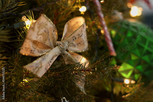 christmas tree decorations