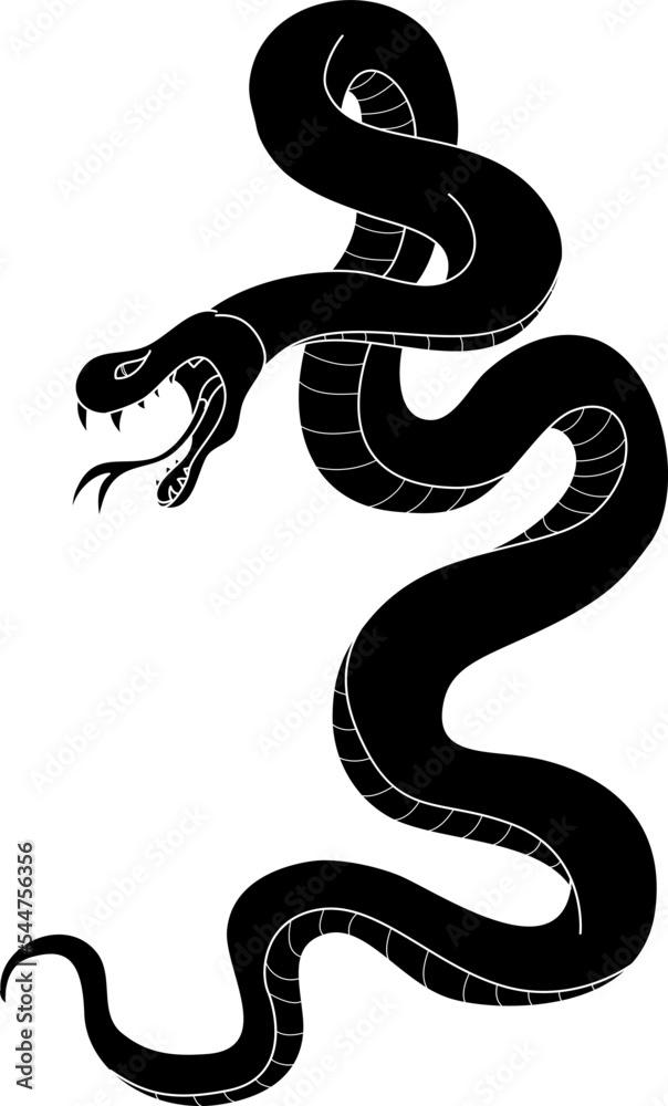 Cobra PNG Images, Vetores E Arquivos PSD