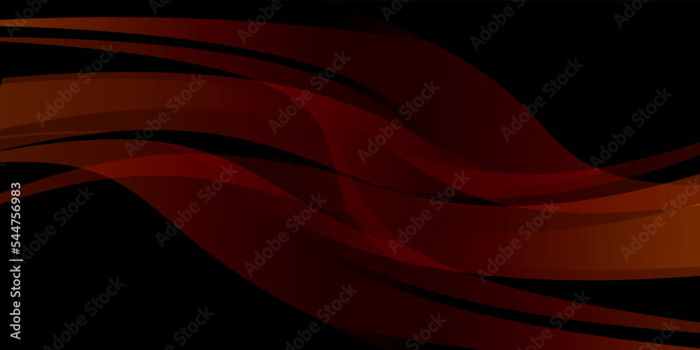 Abstract dark red background