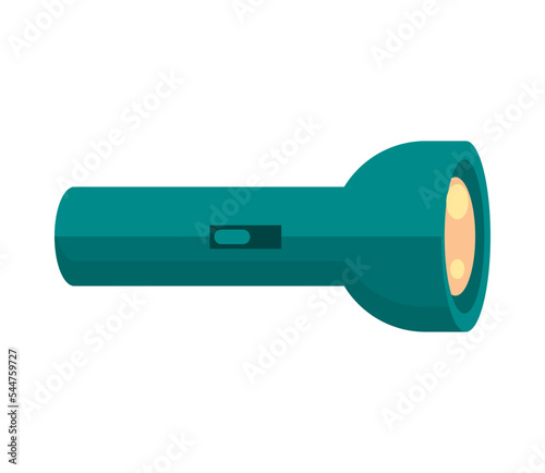flashlight equipment icon