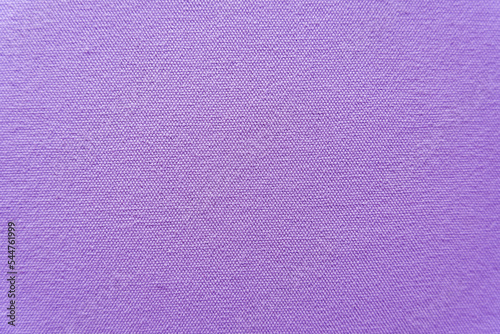 Light purple canvas fabric texture background
