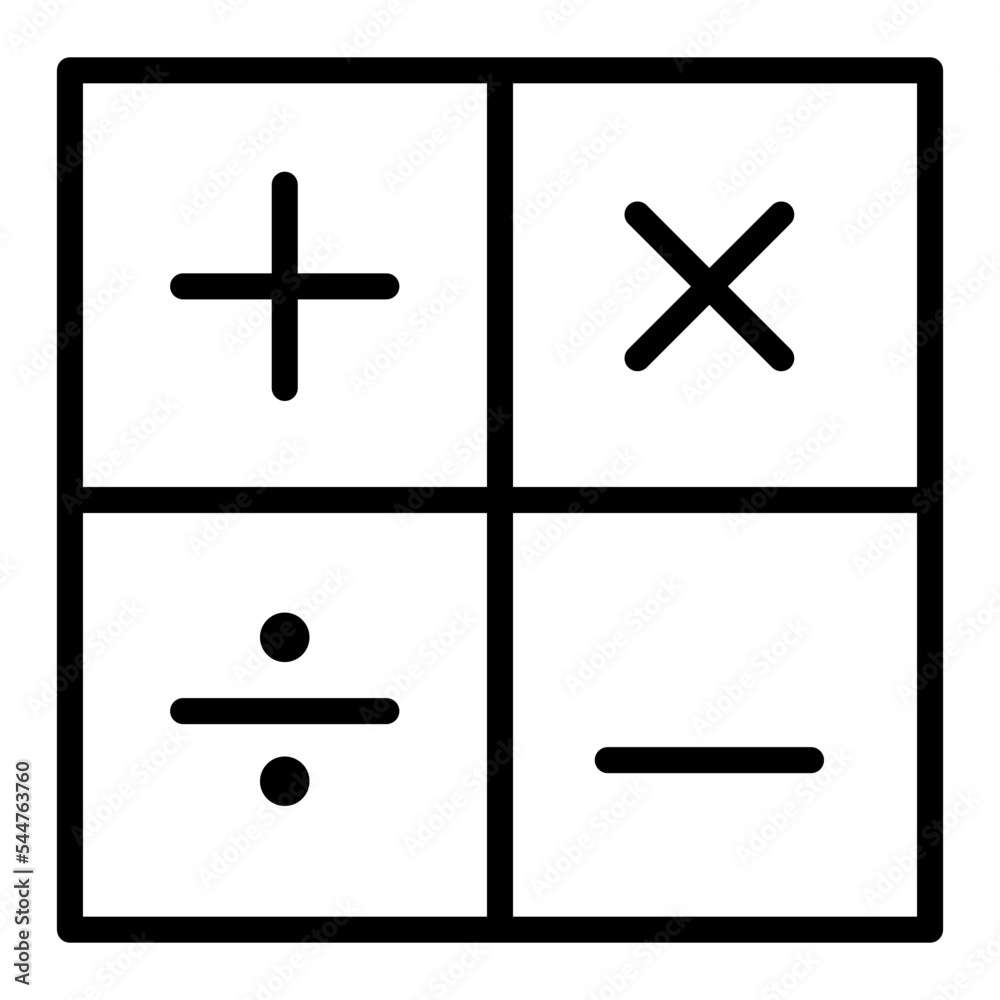 Calculator icon Calculator icon