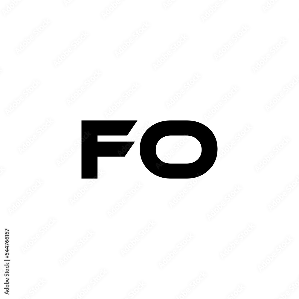 FO letter logo design with white background in illustrator, vector logo modern alphabet font overlap style. calligraphy designs for logo, Poster, Invitation, etc. FO letter logo design with white background in illustrator, vector logo modern alphabet font overlap style. calligraphy designs for logo, Poster, Invitation, etc.