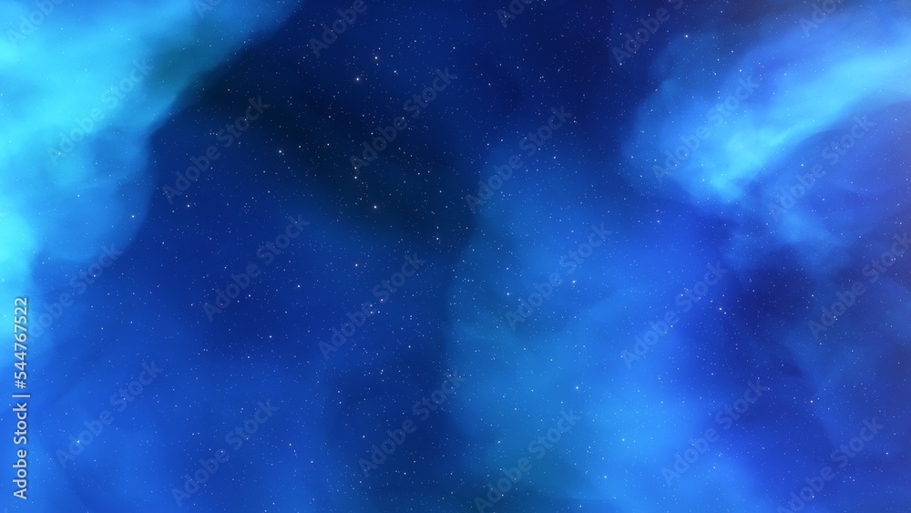 Cosmic background with a blue purple nebula and stars
Cosmic background with a blue purple nebula and stars