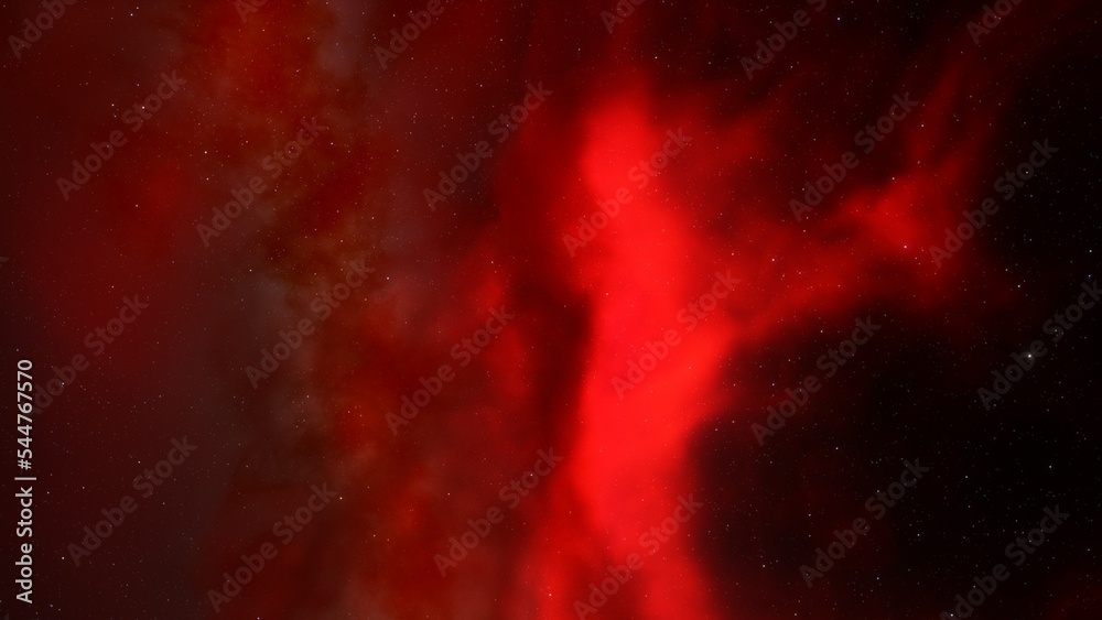 Cosmic background with a blue purple nebula and stars
Cosmic background with a blue purple nebula and stars