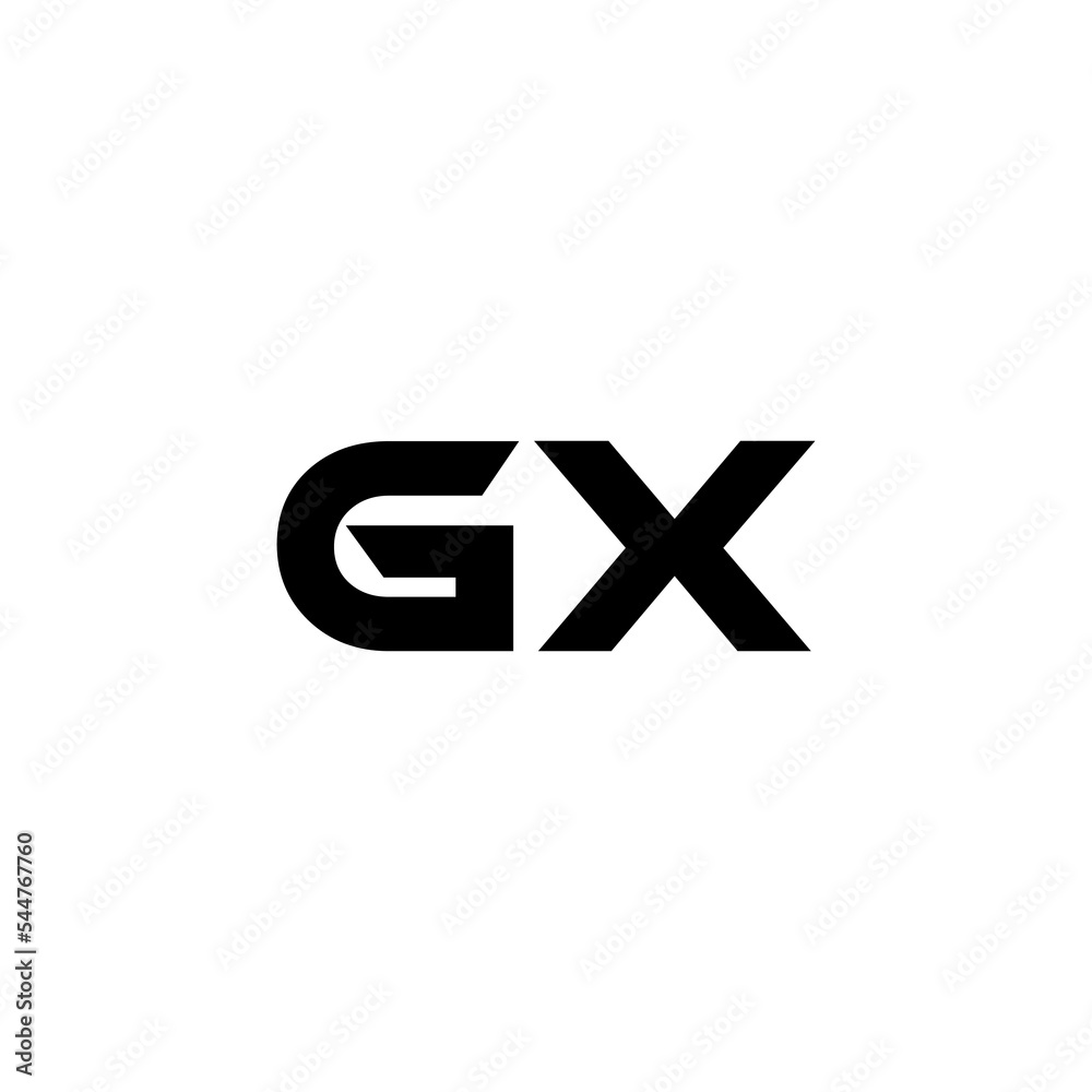 GX letter logo design with white background in illustrator, vector logo modern alphabet font overlap style. calligraphy designs for logo, Poster, Invitation, etc. GX letter logo design with white background in illustrator, vector logo modern alphabet font overlap style. calligraphy designs for logo, Poster, Invitation, etc.
