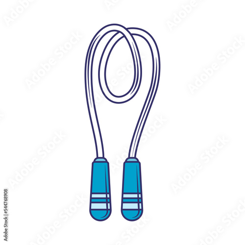 fitness skipping rope