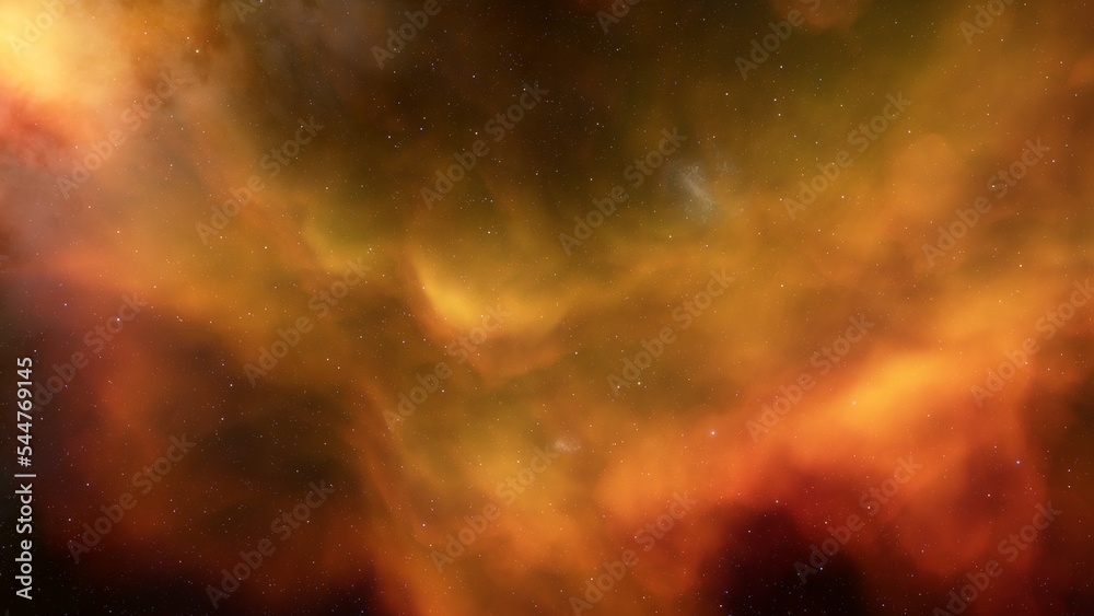 Space nebula, for use with projects on science, research, and education. Illustration
Space nebula, for use with projects on science, research, and education. Illustration